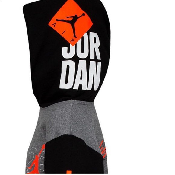 **HOST PICK** Air Jordan Kids Hoodie - Picture 9 of 16